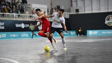 Campus League 2025 Lahirkan Juara Baru, FFI: Ini Pondasi Masa Depan Futsal Indonesia