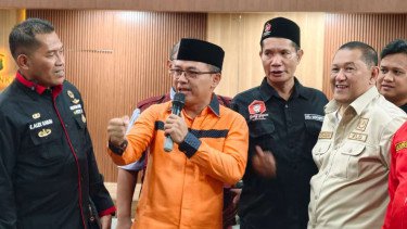 Ormas di Jakarta Kompak Deklarasi Dukung Polda Metro Jaya, Ini Alasannya
