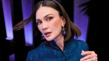 Luna Maya Ungkap Sulitnya Akting di Film Terbaru Suzzanna: Santet Dosa di Atas Dosa