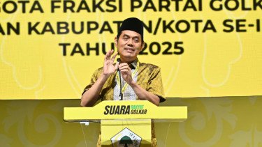 Golkar Bekali Legislator untuk Kesiapan Hadapi Bencana: Harus Cepat dan Responsif
