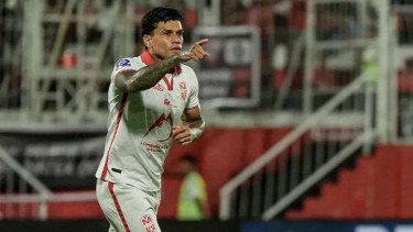 Ajukan Naturalisasi, Ciro Alves Duet Ole Romeny di Timnas Indonesia?