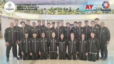 Jadwal Lengkap Renang SEA Games 2025