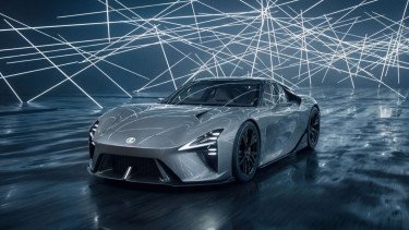 Lexus Engga Cuma Bisa Bikin Mobil Mewah
