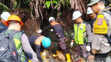 Top 9+ Lubang Tambang Emas Ilegal di Gunung Pongkor Bogor Ditutup