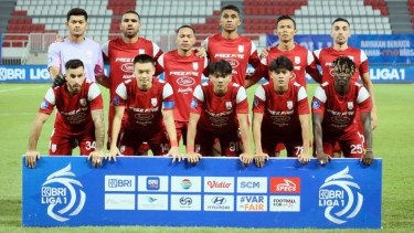 Persis Solo Akhirnya Keluar dari Zona Degradasi, Ini Perjalanan Panjang Laskar Sambernyawa Sejak Pekan ke-5