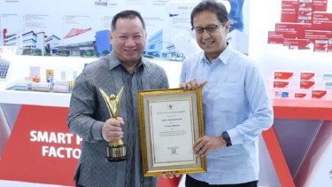 Jadi Industri Farmasi dengan Uji Klinis Obat Bahan Alam Terbanyak di Indonesia, Dexa Medica dapat Apresiasi Kemenkes