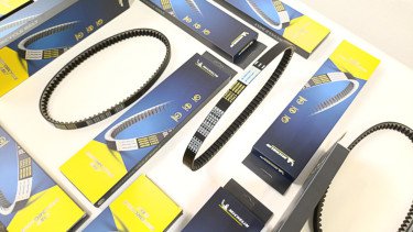 V-belt motor Michelin