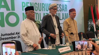 PBNU Gelar Rapat Pleno, Rais Aam hingga Gus Ipul Hadir