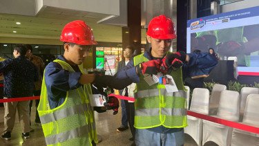 Dongkrak Standar Keselamatan Industri Manufaktur, SSG Gelar HSE Championship