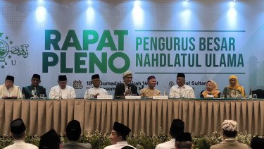 PBNU Kubu Gus Yahya Sebut Rapat Pleno Tunjuk Zulfa Mustofa Jadi Pj Ketum Tak Sah