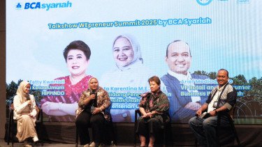 Program Ini bikin UMKM Perempuan Melejit