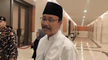 Hasil Rapat Pleno soal Pj Ketum PBNU Pengganti Gus Yahya Diumumkan Malam Ini