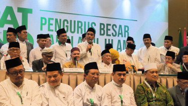 Tok! Zulfa Mustofa Resmi Jadi Pj Ketua Umum PBNU Gantikan Gus Yahya
