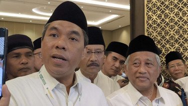 Pj Ketum PBNU Zulfa Mustofa: Saya Tidak Ingin Jadi Bagian Konflik Masa Lalu