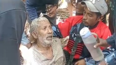 Hilang 4 Hari di Hutan, Purnawirawan TNI AD Ditemukan dalam Kondisi Lemas