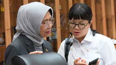 Hetifah Sjaifudian Tegaskan Anak-anak Terdampak Bencana Jangan Kehilangan Hak Pendidikan, Ini 8 Caranya!