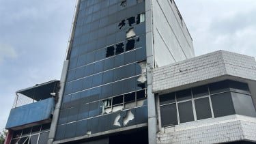 Gedung Terra Drone Ternyata Tempat Servis! Polisi Ungkap Fakta Mengejutkan Pemiliknya Ternyata...