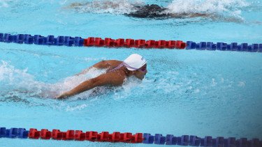 Tim Renang Indonesia Loloskan 8 Atlet ke Babak Final Renang SEA Games 2025
