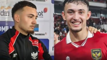 Viral Ekspresi Ivar Jenner Bersama STY dan Indra Sjafri, Warganet: Dia Sudah Muak Itu