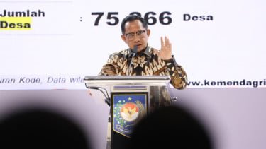 Mendagri Bilang Ada Bantuan untuk Korban Bencana Sumatera Tertahan di Bea Cukai
