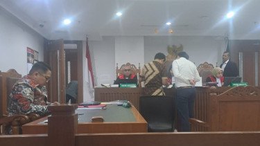 Sidang perdana gugatan perdata wanprestasi terhadap Kementerian Komdigi