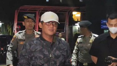 Bupati Lampung Tengah Kena OTT KPK Terkait Kasus Suap Proyek