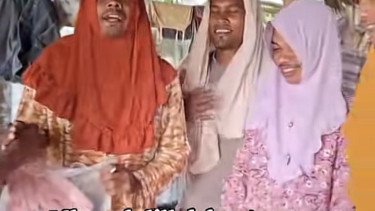 Kisah di Balik Bencana Banjir di Aceh, Banyak Pria Terpaksa Pakai Baju Perempuan