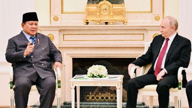 Di Depan Prabowo, Putin: Rusia Siap Bantu Indonesia Kembangkan Energi Nuklir