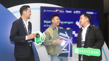 Easycash Ajak Generasi Muda Lebih Bijak Atur Keuangan di Era Digital