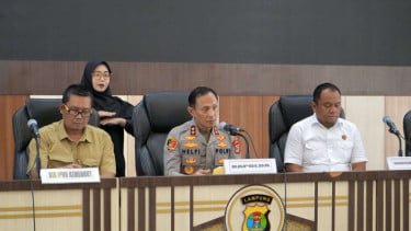 Polisi Tembak Mati Eksekutor Bripka Arya Supena, Senpi Rakitan Disita