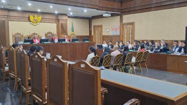 Saksi Ungkap Peran Tian Bahtiar di Seminar JJF, Bagian dari JakTV Bukan Urusan Pribadi