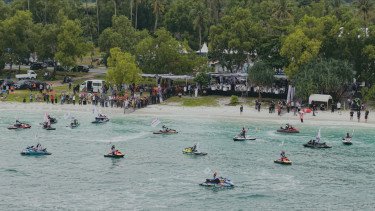 Gempita Belitong dan Piala Aquabike 2025 Perkuat Branding Wisata dan Olahraga Air Indonesia