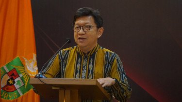 Rektor Unika Atma Jaya, Yuda Turana