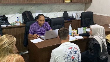 Bukan Bikin Film Porno, Bonnie Blue yang Ditangkap Polisi Bali Dilepas