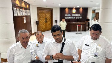 Bobby Nasution Tegaskan Tak Ada Pemangkasan Anggaran Bencana Ratusan M