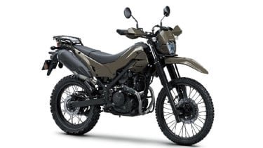 Harga Rp 66 Juta, Motor Trail Baru Kawasaki Ini Sudah Tubeless dan Bisa Terkoneksi HP