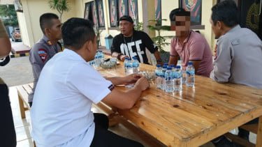 Polisi Tangkap Sindikat Pencurian Limbah Radioaktif Cesium-137 di Cikande Serang Banten