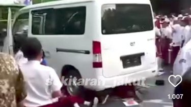Pramono: Pemprov DKI Tanggung Biaya Perawatan Siswa Ditabrak Mobil MBG