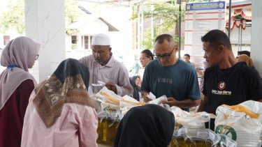Biro Komunikasi Kementan Sampaikan Permohonan Maaf, Bantuan Beras Kini Sudah Capai 16 Miliar, Bukan Lagi 1,3 M