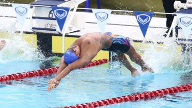 Indonesia Utus 7 Wakil ke Babak Final Renang Hari Kedua SEA Games Thailand 2025