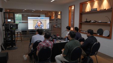 Canggihnya Ruang Meeting Zaman Sekarang