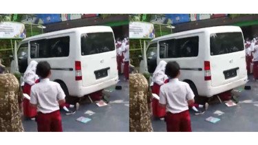 Kronologi Lengkap Polisi Soal Mobil Bawa MBG Tabrak Kerumunan Siswa SDN Kalibaru 01, Saat Kejadian Tengah Literasi Baca