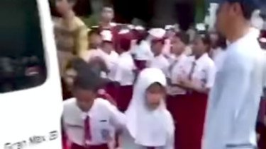 Pengakuan Mengejutkan Sopir Bawa MBG yang Tabrak Kerumunan Siswa SDN Kalibaru 01