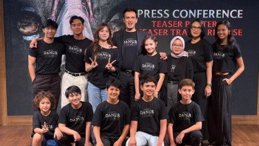 Prilly Latuconsina Sepuluh Tahun Tolak Film Horor Lain Demi Danur