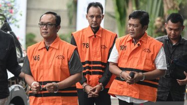 Berkaca Kasus Bupati Lampung Tengah, KPK Sebut Tunjukkan Rekrutmen Parpol Lemah