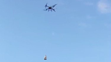 Dramatis! Akses Terputus, PSI Sampai Gunakan Drone Salurkan Bantuan ke Daerah Terisolasi Banjir Aceh