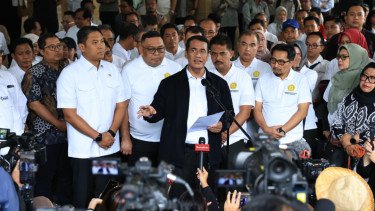Mentan Andi Amran Sulaiman