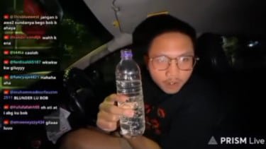Viral Video Rasis Hina Suporter Persib, Wagub Jabar: Tangkap!