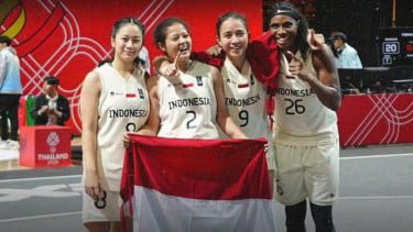 Terpopuler: Indonesia Digeser Vietnam, Panen 8 Emas di Hari Ketiga SEA Games 2025