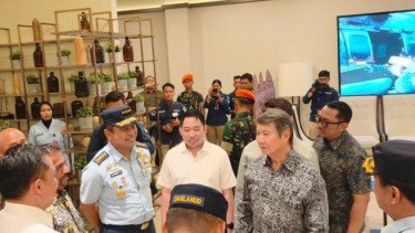 Perusahaan Milik Hashim Djojohadikusumo Kirim 43,5 Ton Bantuan Logistik ke Sumatra-Aceh